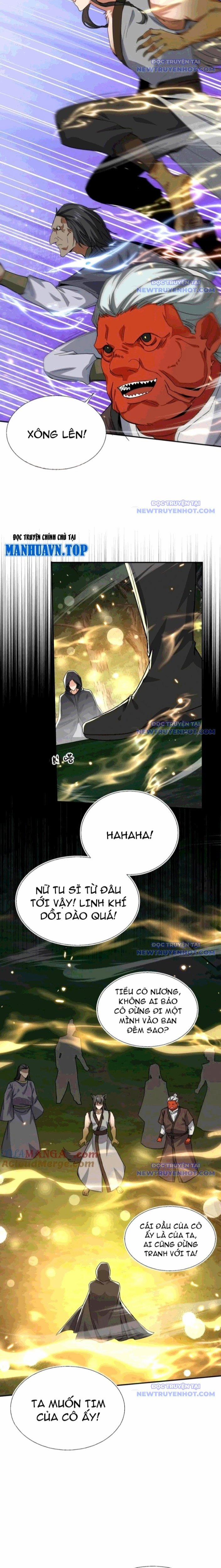 Đồ Đệ Nữ Đế Của Ta Muốn Hắc Hóa! 28 trang 2