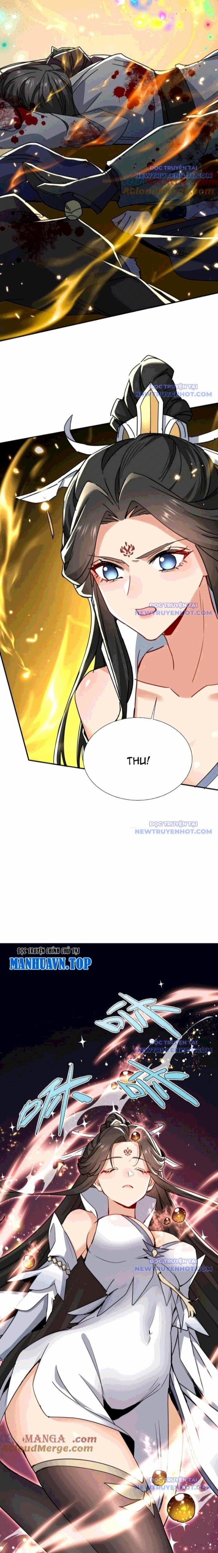 Đồ Đệ Nữ Đế Của Ta Muốn Hắc Hóa! 28 trang 7