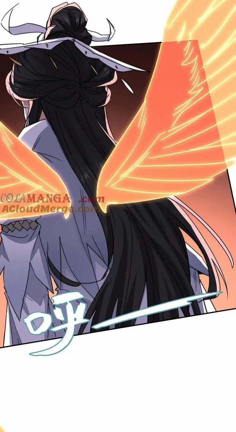 Đồ Đệ Nữ Đế Của Ta Muốn Hắc Hóa! 29.1 trang 11