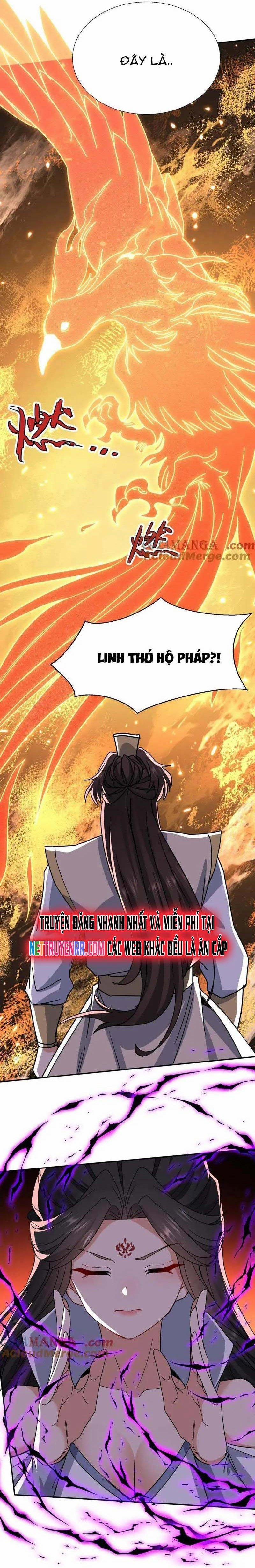 Đồ Đệ Nữ Đế Của Ta Muốn Hắc Hóa! 29.1 trang 12