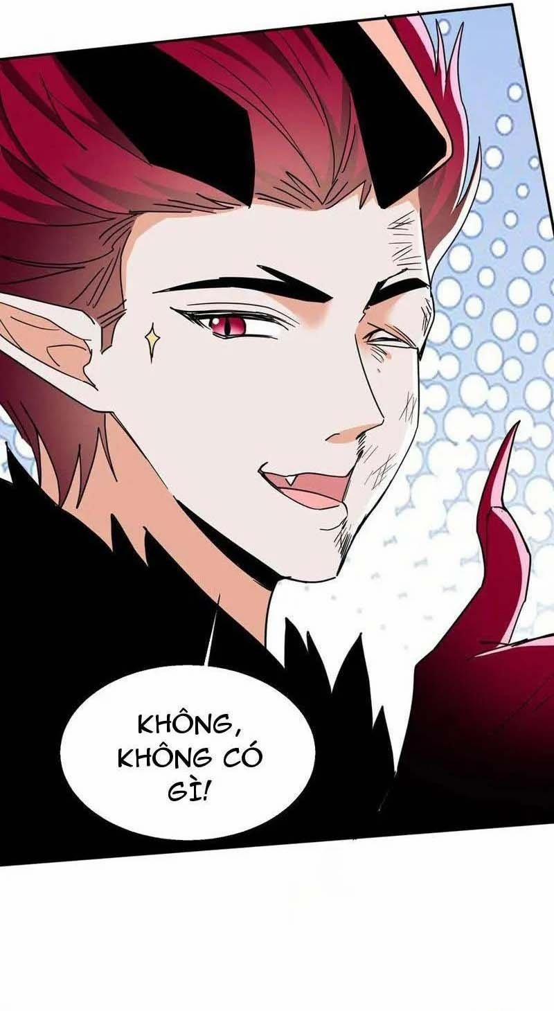 Đồ Đệ Nữ Đế Của Ta Muốn Hắc Hóa! 29.1 trang 14