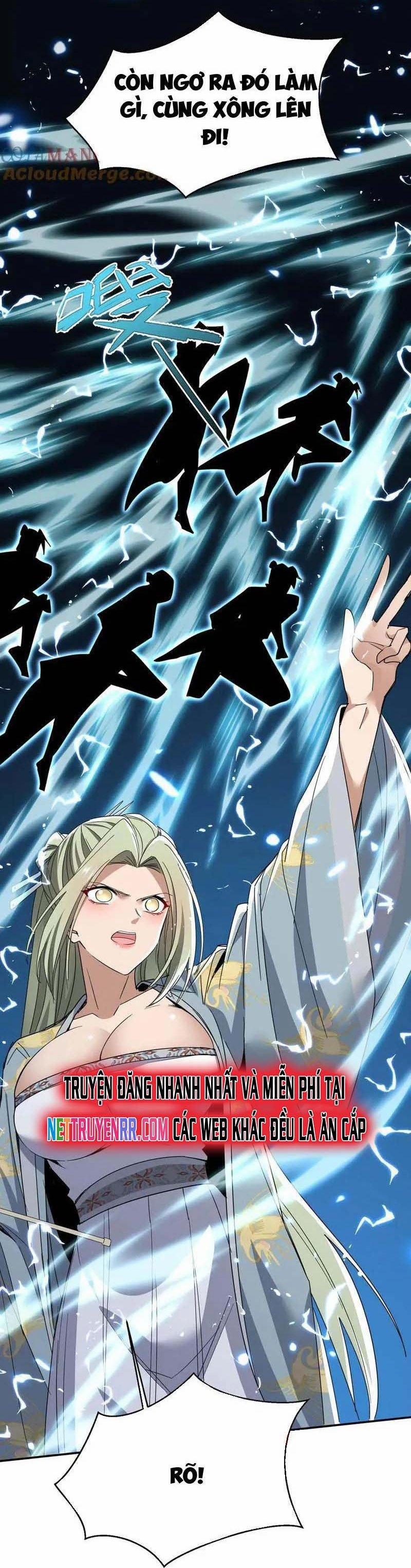 Đồ Đệ Nữ Đế Của Ta Muốn Hắc Hóa! 29.1 trang 18