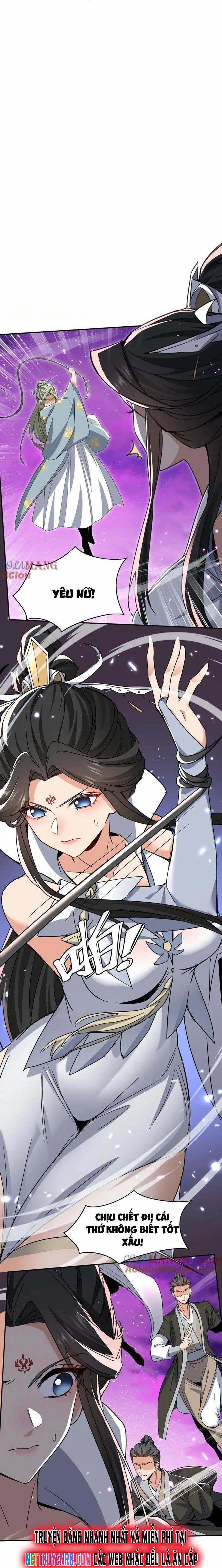 Đồ Đệ Nữ Đế Của Ta Muốn Hắc Hóa! 29.1 trang 19