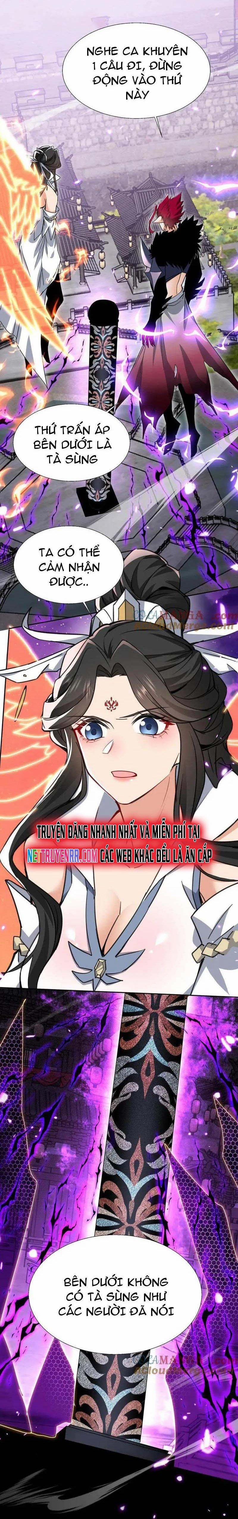 Đồ Đệ Nữ Đế Của Ta Muốn Hắc Hóa! 29.1 trang 2