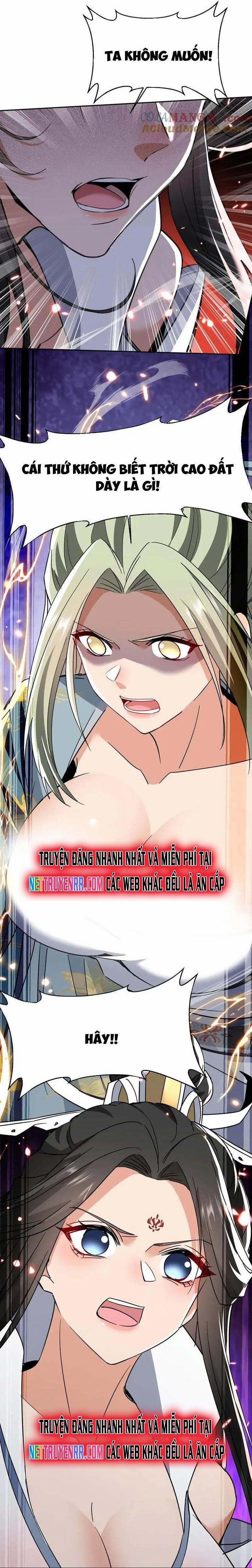 Đồ Đệ Nữ Đế Của Ta Muốn Hắc Hóa! 29.1 trang 25