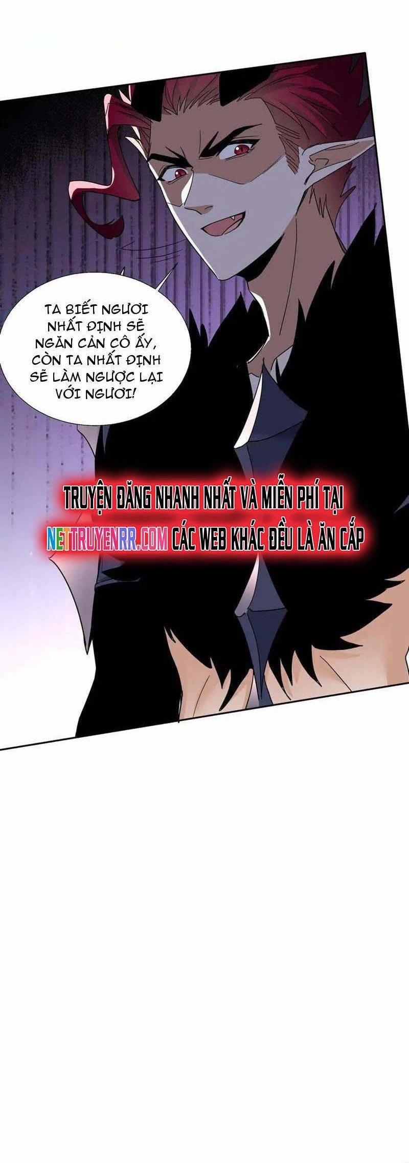 Đồ Đệ Nữ Đế Của Ta Muốn Hắc Hóa! 29.1 trang 5