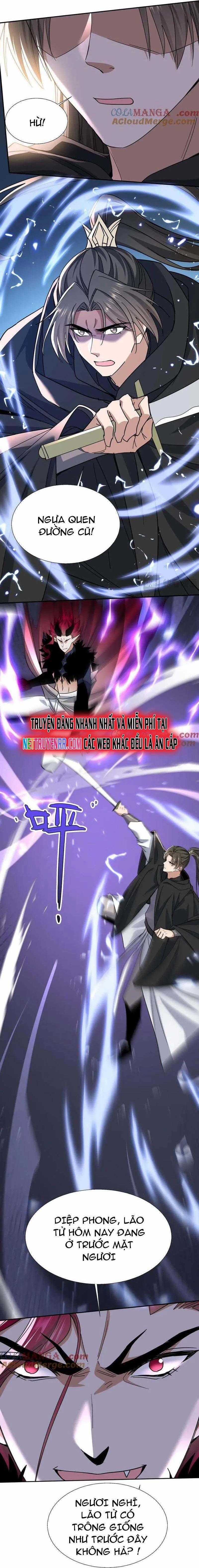 Đồ Đệ Nữ Đế Của Ta Muốn Hắc Hóa! 29.1 trang 6