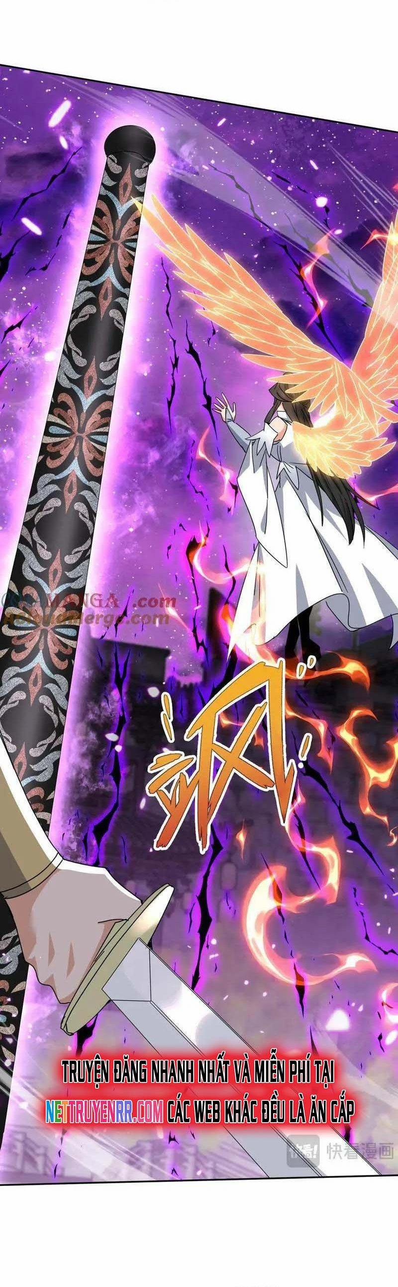 Đồ Đệ Nữ Đế Của Ta Muốn Hắc Hóa! 29.1 trang 9