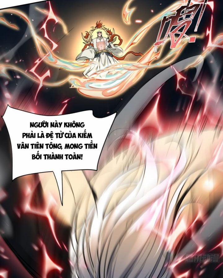 Đồ Đệ Nữ Đế Của Ta Muốn Hắc Hóa! 3 trang 11