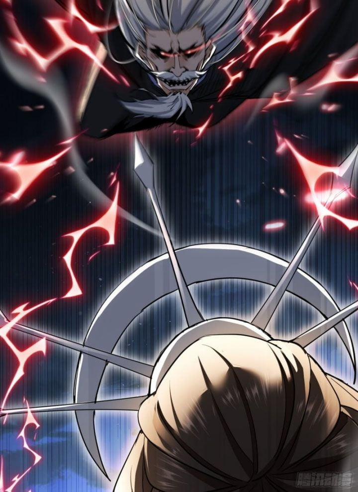 Đồ Đệ Nữ Đế Của Ta Muốn Hắc Hóa! 3 trang 12