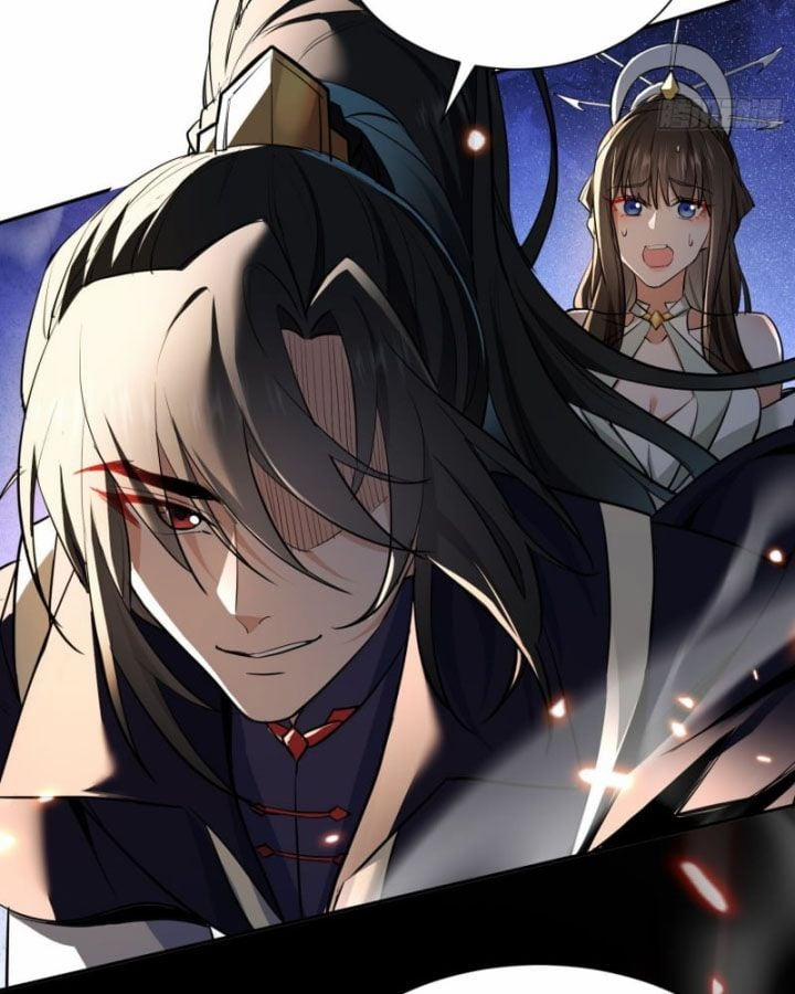 Đồ Đệ Nữ Đế Của Ta Muốn Hắc Hóa! 3 trang 14