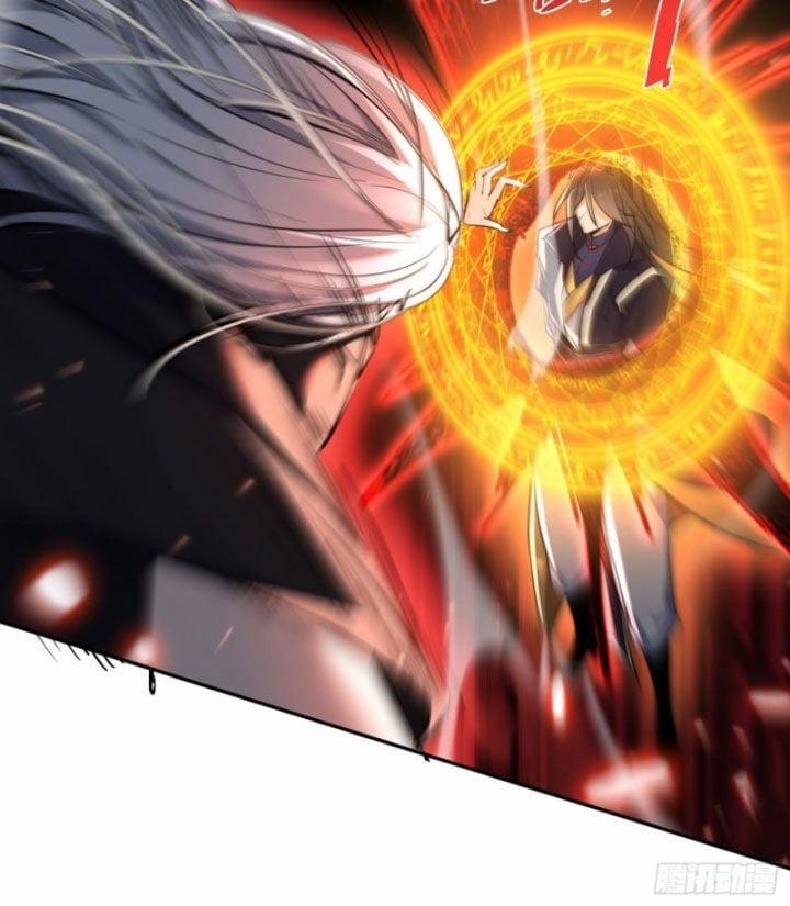 Đồ Đệ Nữ Đế Của Ta Muốn Hắc Hóa! 3 trang 21