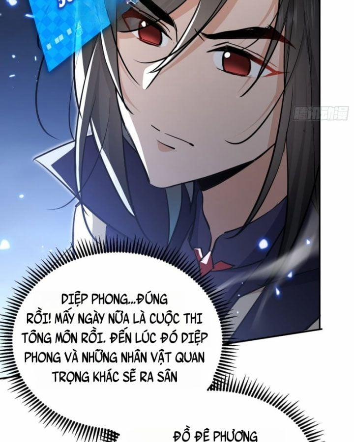 Đồ Đệ Nữ Đế Của Ta Muốn Hắc Hóa! 3 trang 58