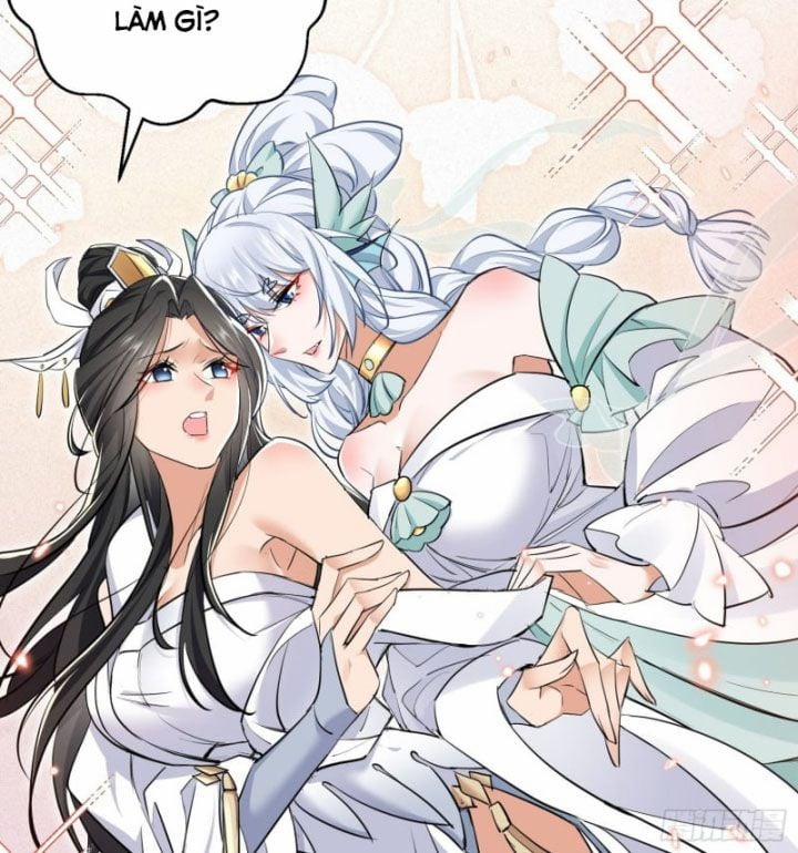 Đồ Đệ Nữ Đế Của Ta Muốn Hắc Hóa! 3 trang 89