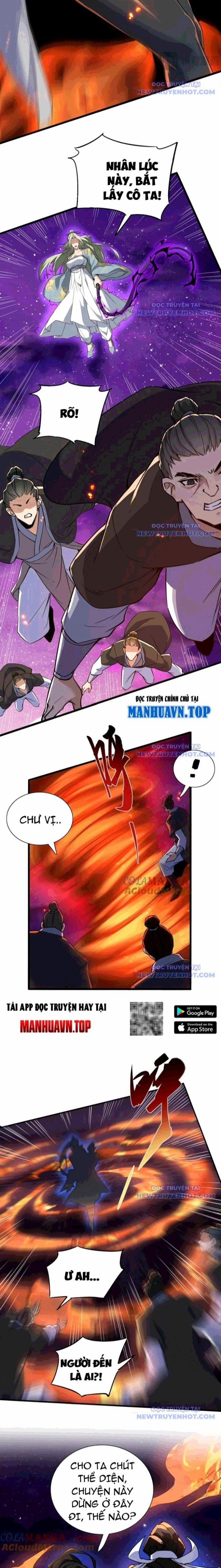 Đồ Đệ Nữ Đế Của Ta Muốn Hắc Hóa! 30 trang 1