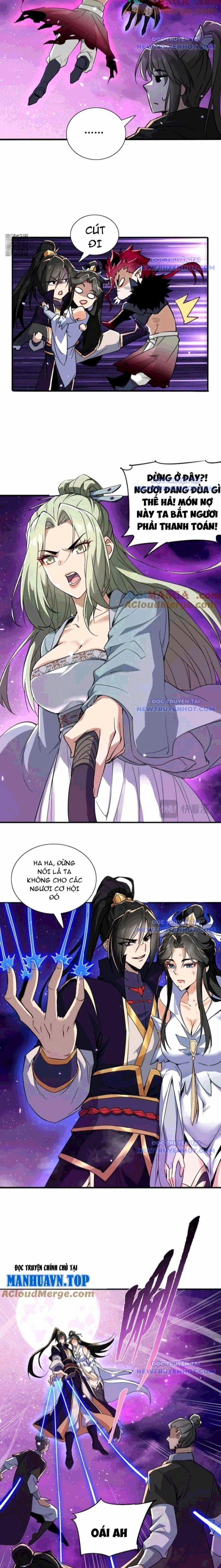 Đồ Đệ Nữ Đế Của Ta Muốn Hắc Hóa! 30 trang 3