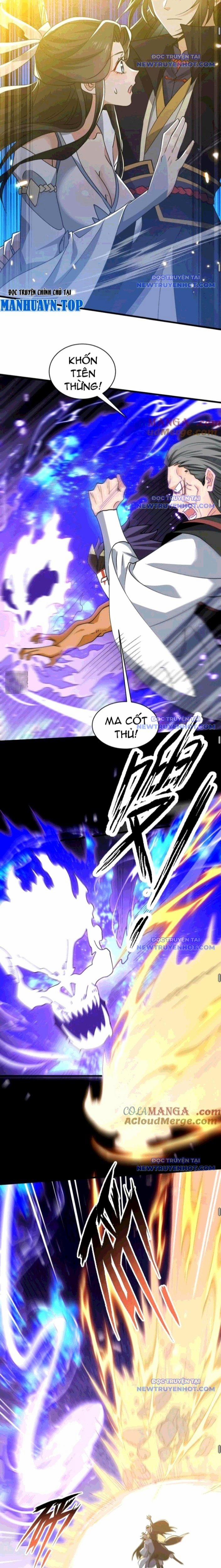 Đồ Đệ Nữ Đế Của Ta Muốn Hắc Hóa! 31 trang 12