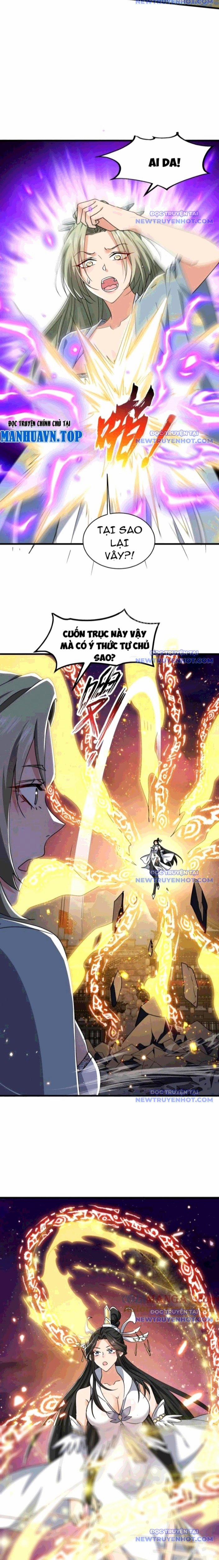 Đồ Đệ Nữ Đế Của Ta Muốn Hắc Hóa! 31 trang 5