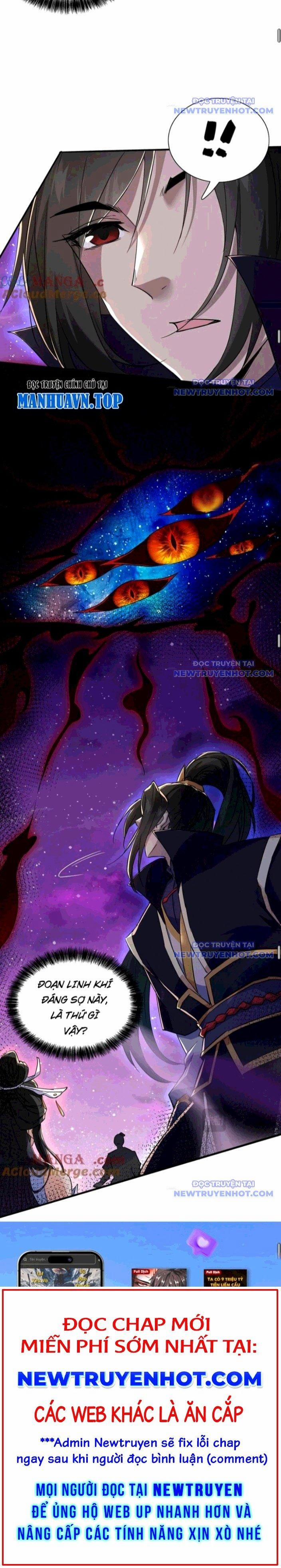 Đồ Đệ Nữ Đế Của Ta Muốn Hắc Hóa! 32 trang 11