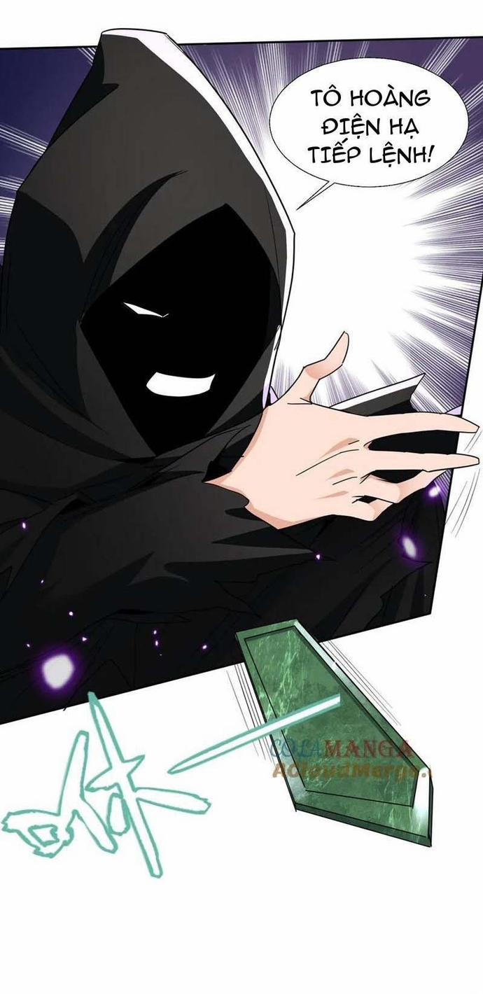 Đồ Đệ Nữ Đế Của Ta Muốn Hắc Hóa! 33 trang 11