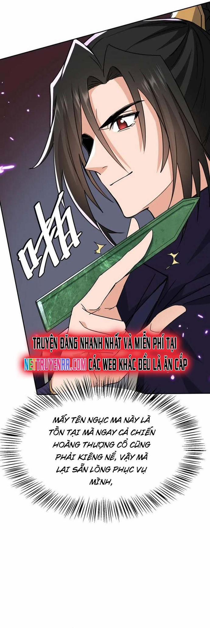 Đồ Đệ Nữ Đế Của Ta Muốn Hắc Hóa! 33 trang 12