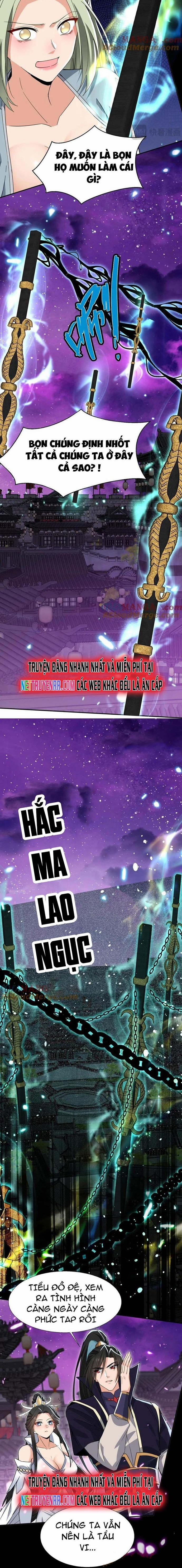 Đồ Đệ Nữ Đế Của Ta Muốn Hắc Hóa! 33 trang 6