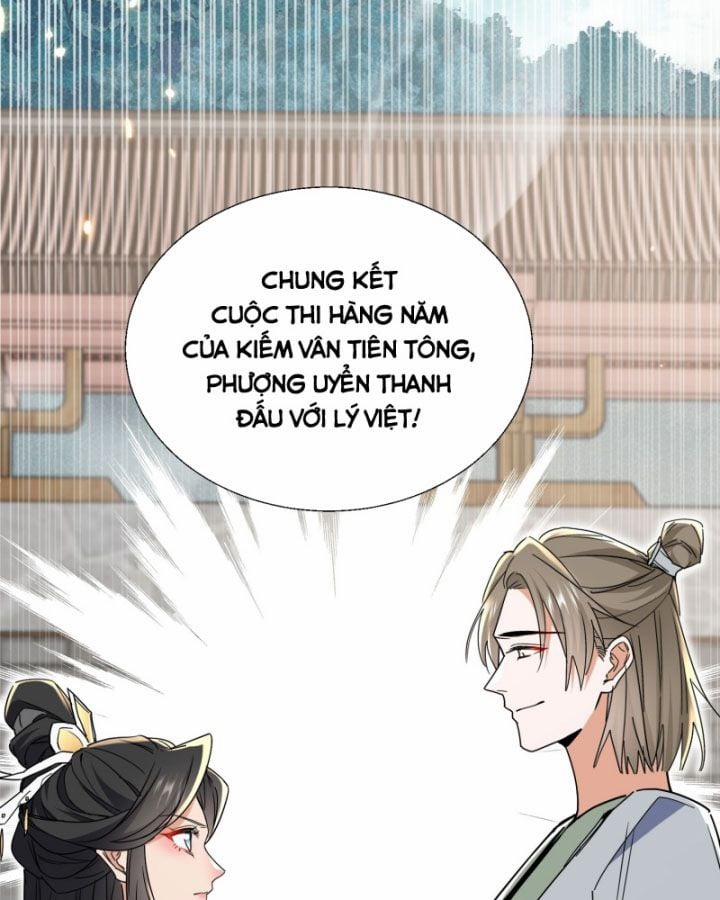 Đồ Đệ Nữ Đế Của Ta Muốn Hắc Hóa! 4 trang 33