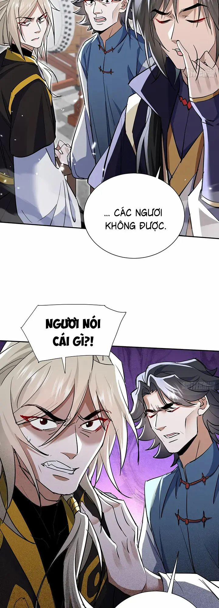 Đồ Đệ Nữ Đế Của Ta Muốn Hắc Hóa! 5 trang 13