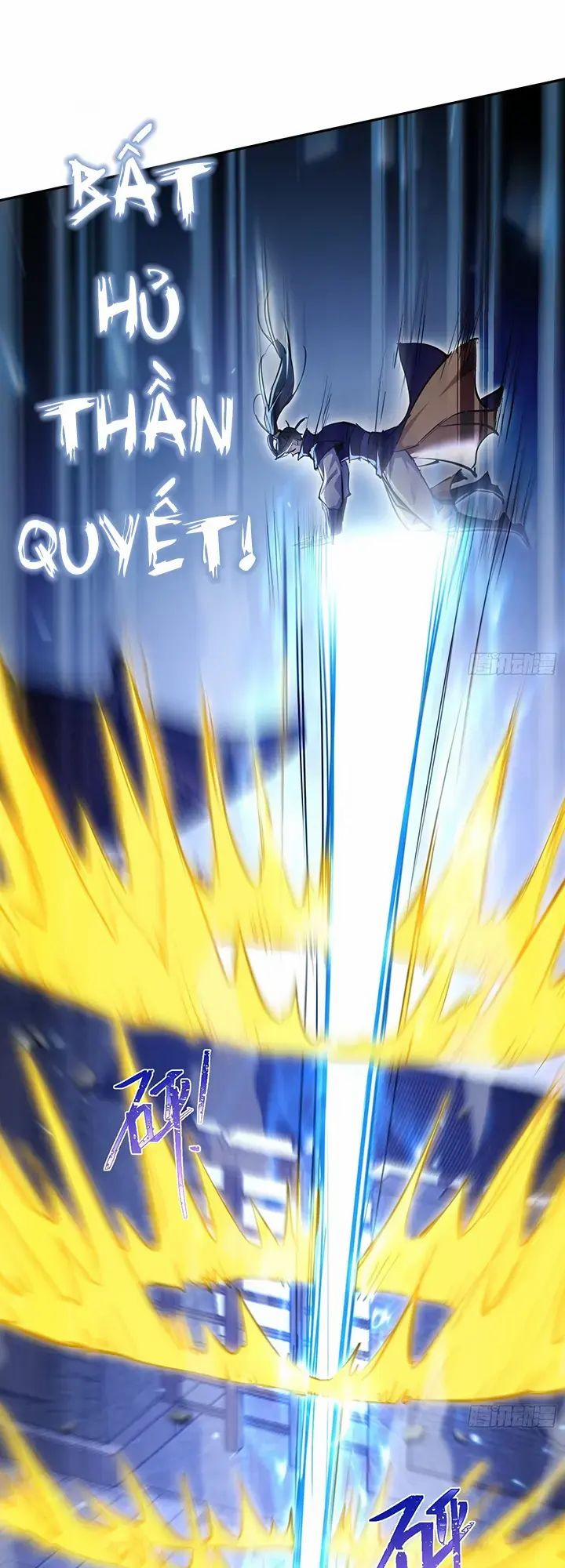 Đồ Đệ Nữ Đế Của Ta Muốn Hắc Hóa! 5 trang 36