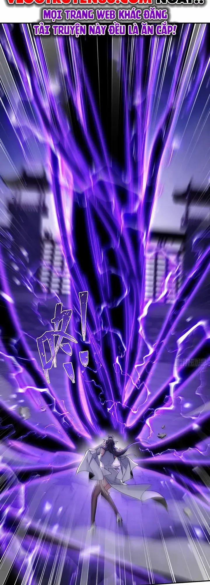 Đồ Đệ Nữ Đế Của Ta Muốn Hắc Hóa! 5 trang 5