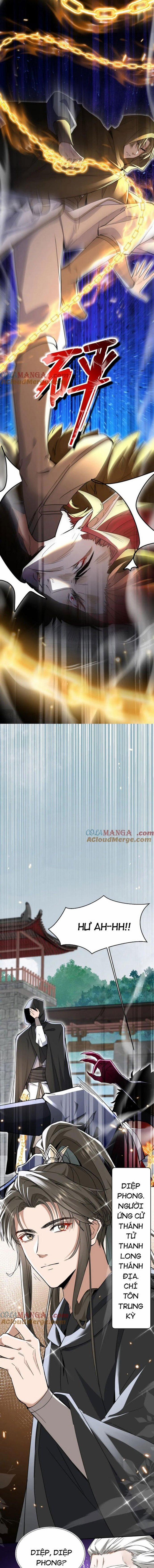 Đồ Đệ Nữ Đế Của Ta Muốn Hắc Hóa! 6 trang 2