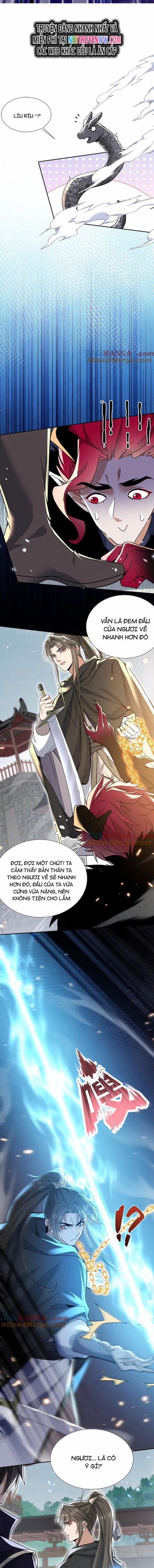 Đồ Đệ Nữ Đế Của Ta Muốn Hắc Hóa! 6 trang 4