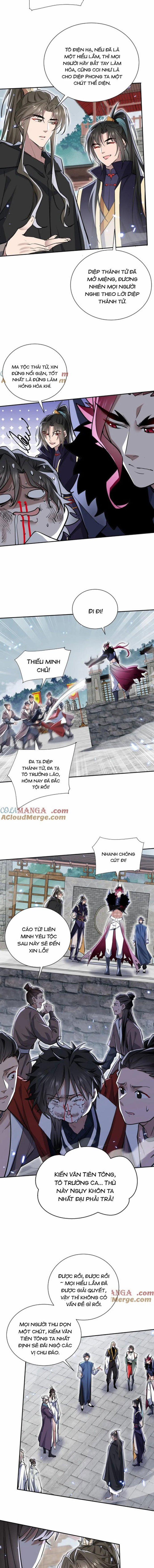 Đồ Đệ Nữ Đế Của Ta Muốn Hắc Hóa! 7 trang 2