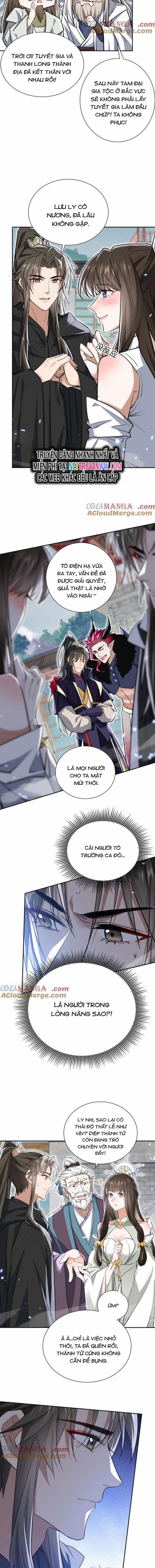 Đồ Đệ Nữ Đế Của Ta Muốn Hắc Hóa! 7 trang 3