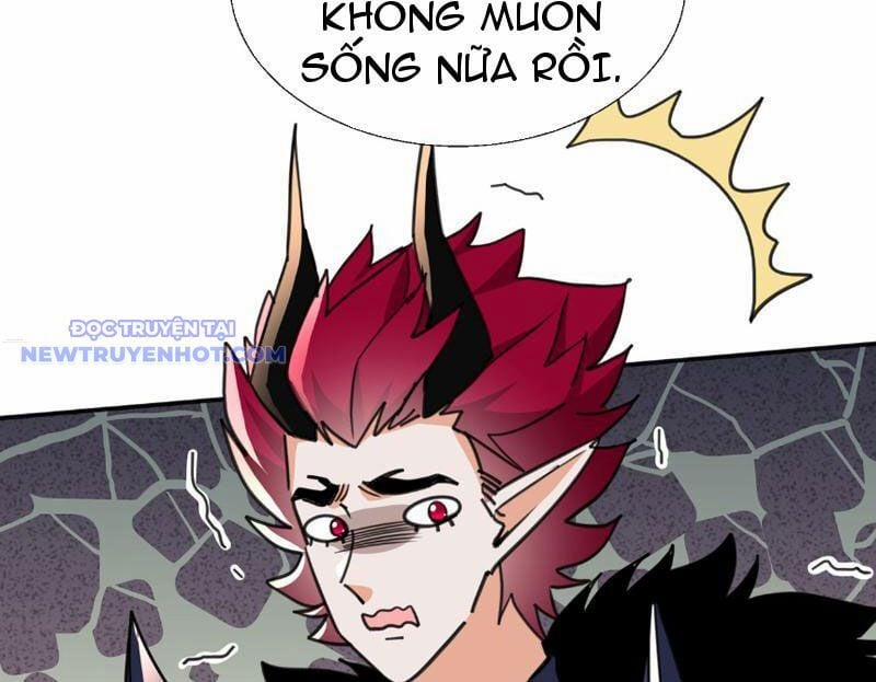 Đồ Đệ Nữ Đế Của Ta Muốn Hắc Hóa! 8 trang 86