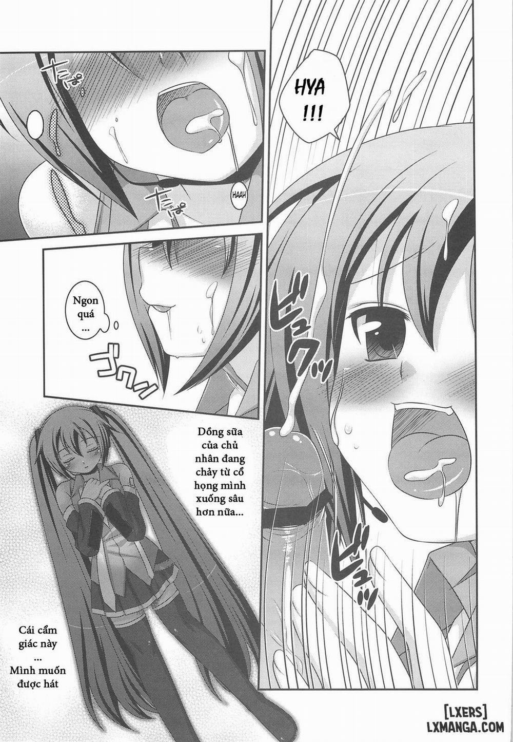 Do Hentai Miku Oneshot trang 12
