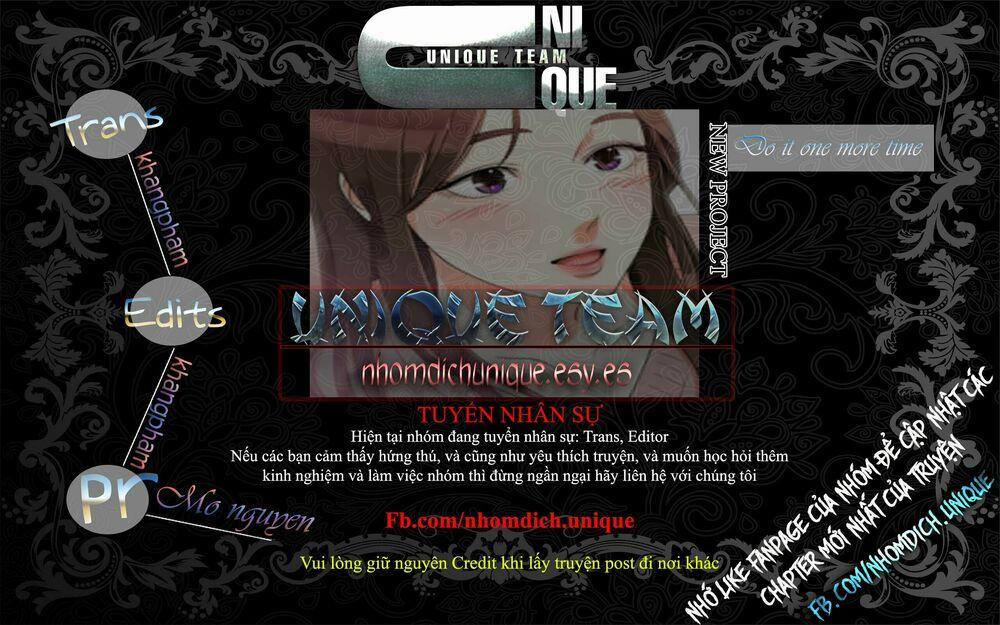 Do It One More Time- Yêu Lại Từ Đầu 11 trang 0