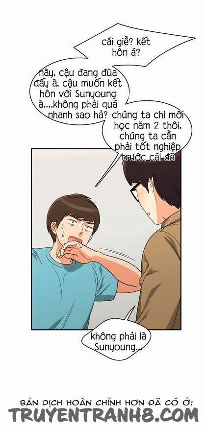 Do It One More Time- Yêu Lại Từ Đầu 12 trang 13