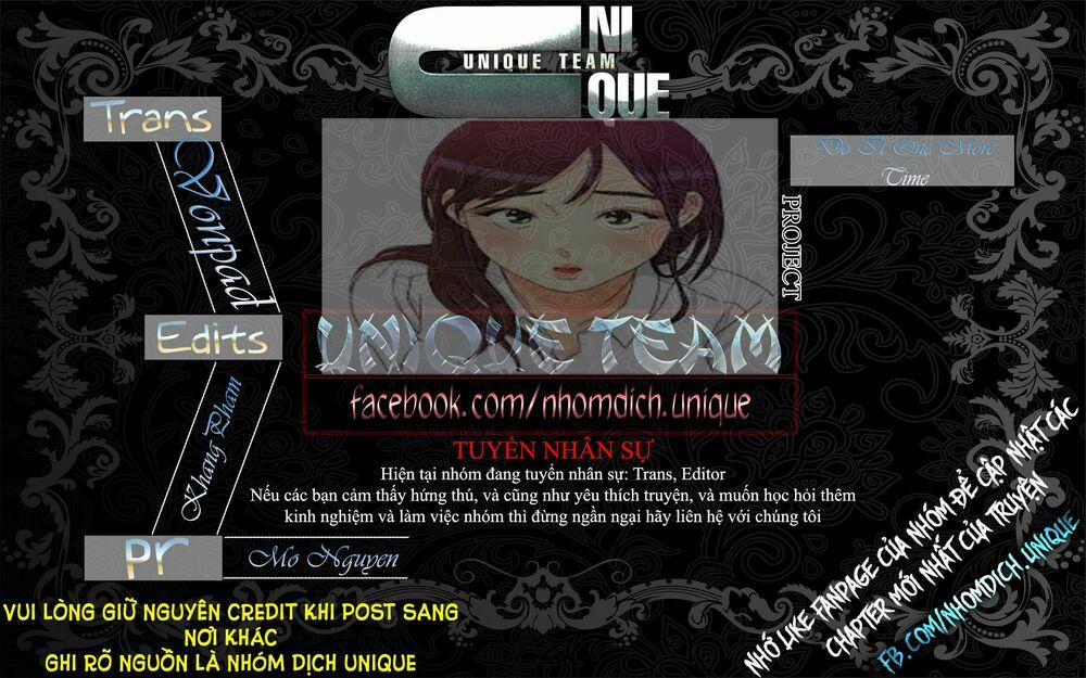 Do It One More Time- Yêu Lại Từ Đầu 14 trang 0