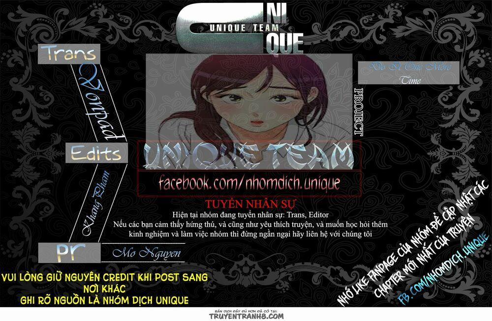 Do It One More Time- Yêu Lại Từ Đầu 15 trang 0