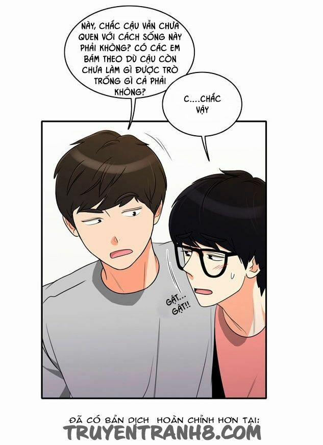 Do It One More Time- Yêu Lại Từ Đầu 15 trang 8