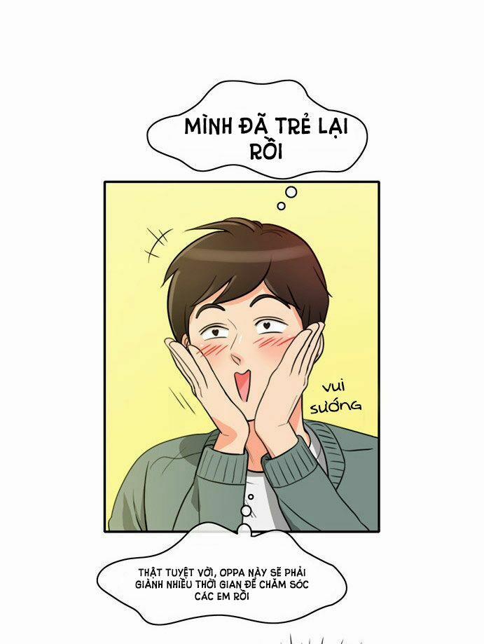 Do It One More Time- Yêu Lại Từ Đầu 2 trang 45