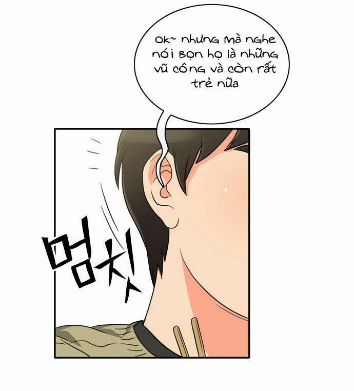 Do It One More Time- Yêu Lại Từ Đầu 3 trang 35