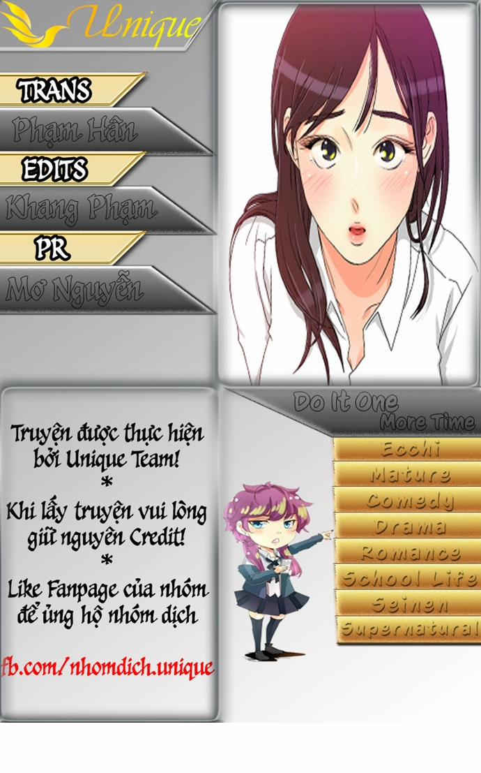 Do It One More Time 17 trang 0