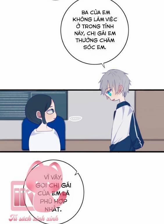 Đó Không Phải Chị Gái Tôi 1 trang 15