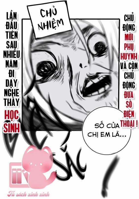 Đó Không Phải Chị Gái Tôi 1 trang 16