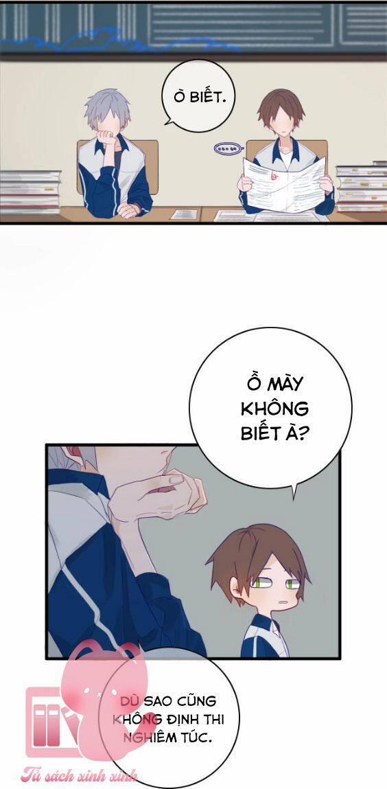 Đó Không Phải Chị Gái Tôi 1 trang 25