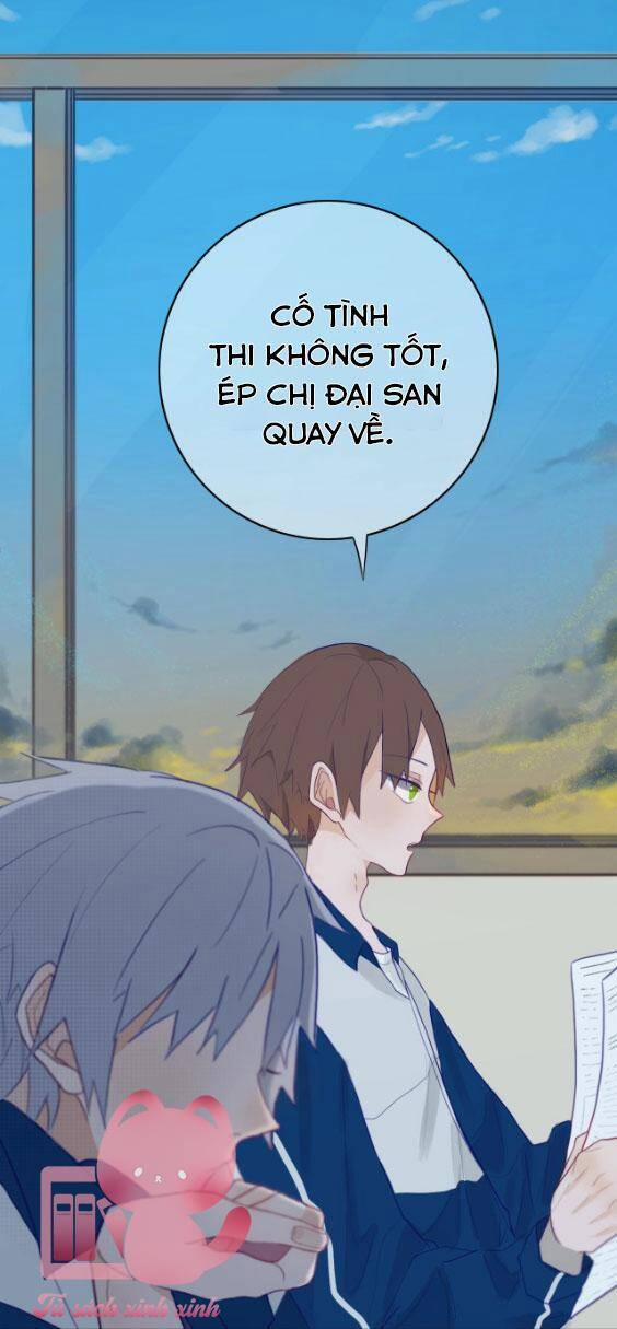 Đó Không Phải Chị Gái Tôi 1 trang 27