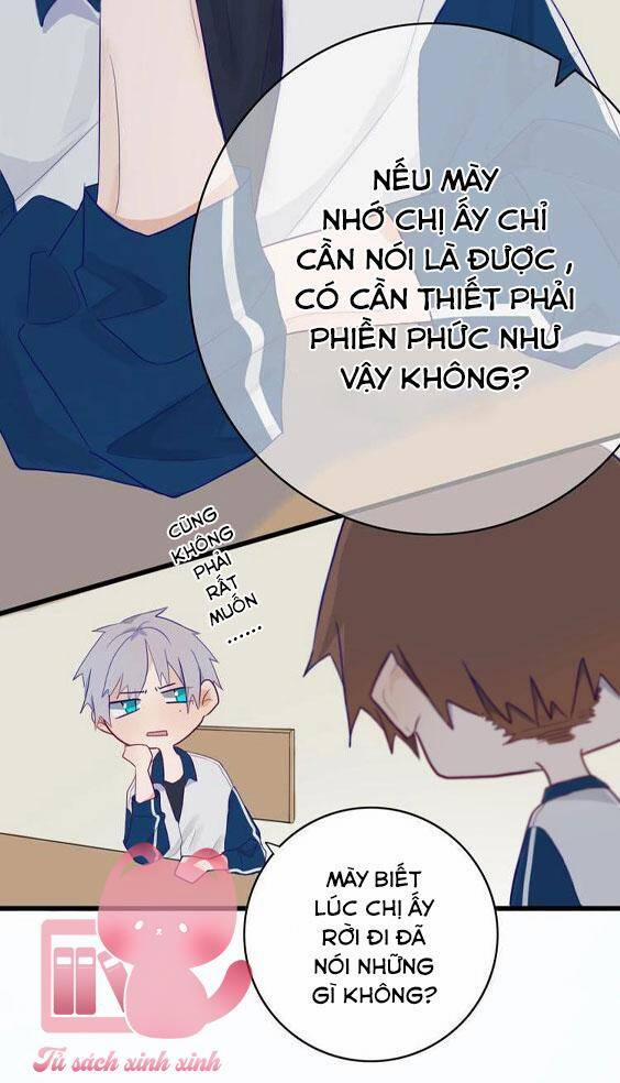 Đó Không Phải Chị Gái Tôi 1 trang 29