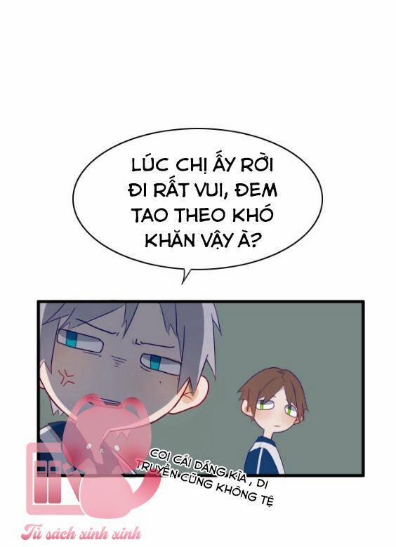 Đó Không Phải Chị Gái Tôi 1 trang 37